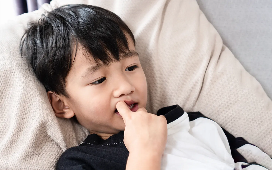 孩子焦慮的徵兆（及應對方法）——香港父母必讀 0-17 歲指南