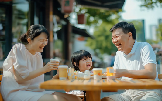 香港最佳親子友善咖啡館推薦