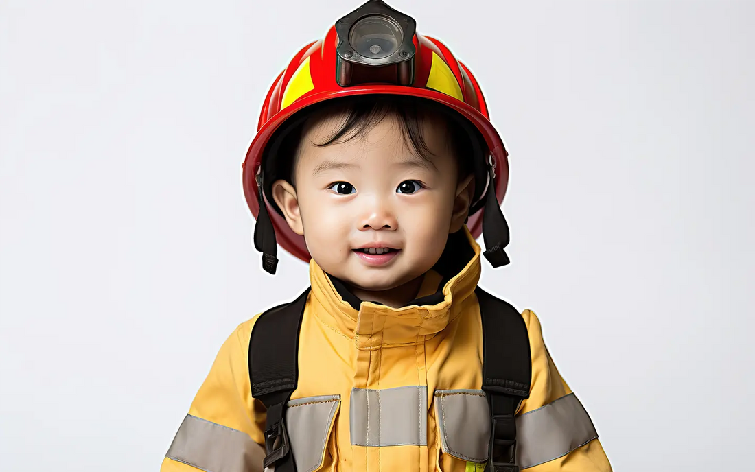 如何向幼兒解釋防火安全 — 香港家庭實用教學