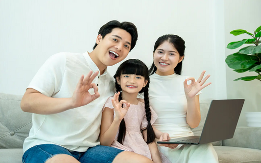 「完美育兒」的迷思：香港家長的真實釋放指南